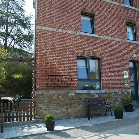 Σπίτι διακοπών Boutique In Durbuy With Garden Verlaine