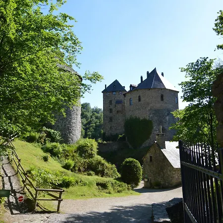 Vakantiehuis Boutique In Durbuy With Garden Verlaine